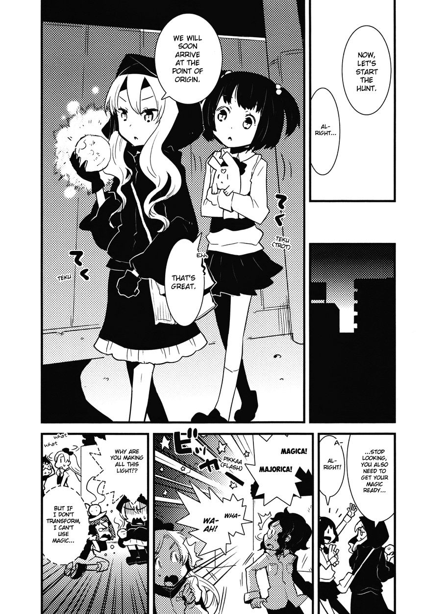 Sayu x Lily Chapter 1 page 26 - Chapter 1 : 0