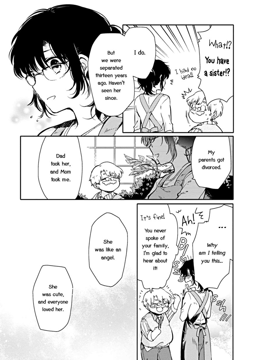 Sayuri-san no Imouto wa Tenshi Chapter 1 page 10 - Chapter 1