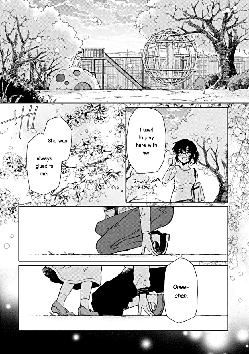 Sayuri-san no Imouto wa Tenshi Chapter 1 page 12 - Chapter 1
