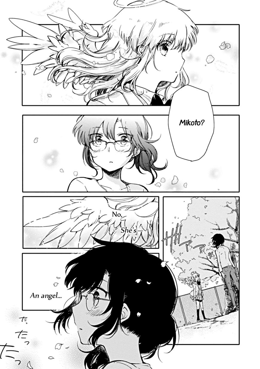 Sayuri-san no Imouto wa Tenshi Chapter 1 page 16 - Chapter 1