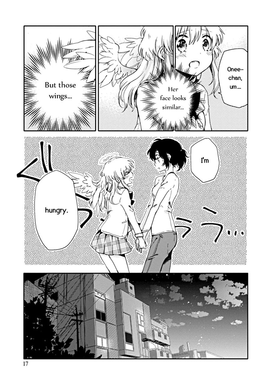 Sayuri-san no Imouto wa Tenshi Chapter 1 page 18 - Chapter 1
