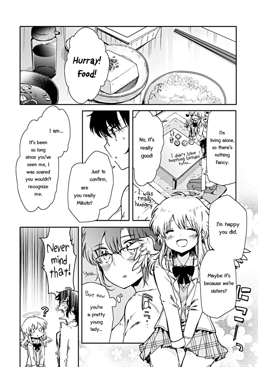 Sayuri-san no Imouto wa Tenshi Chapter 1 page 19 - Chapter 1