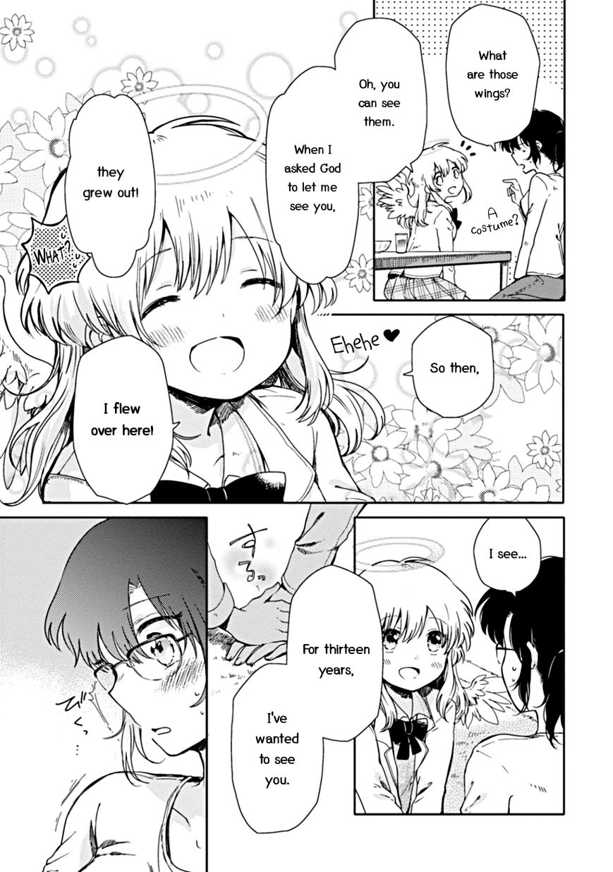 Sayuri-san no Imouto wa Tenshi Chapter 1 page 20 - Chapter 1