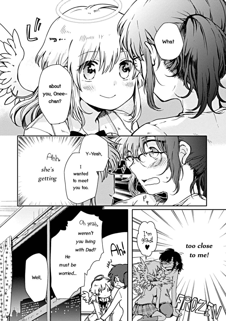Sayuri-san no Imouto wa Tenshi Chapter 1 page 21 - Chapter 1