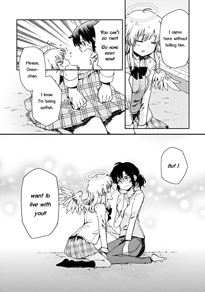 Sayuri-san no Imouto wa Tenshi Chapter 1 page 22 - Chapter 1