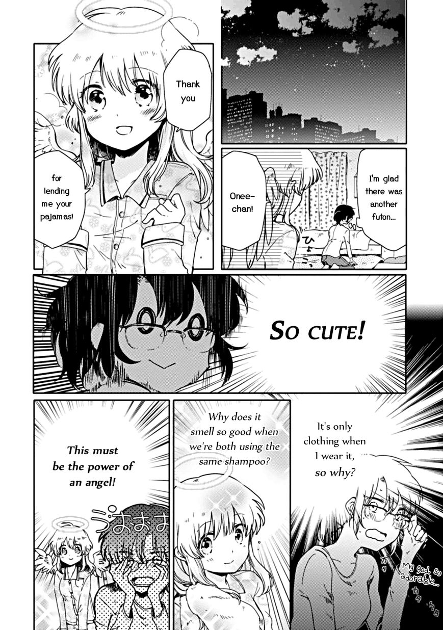 Sayuri-san no Imouto wa Tenshi Chapter 1 page 23 - Chapter 1