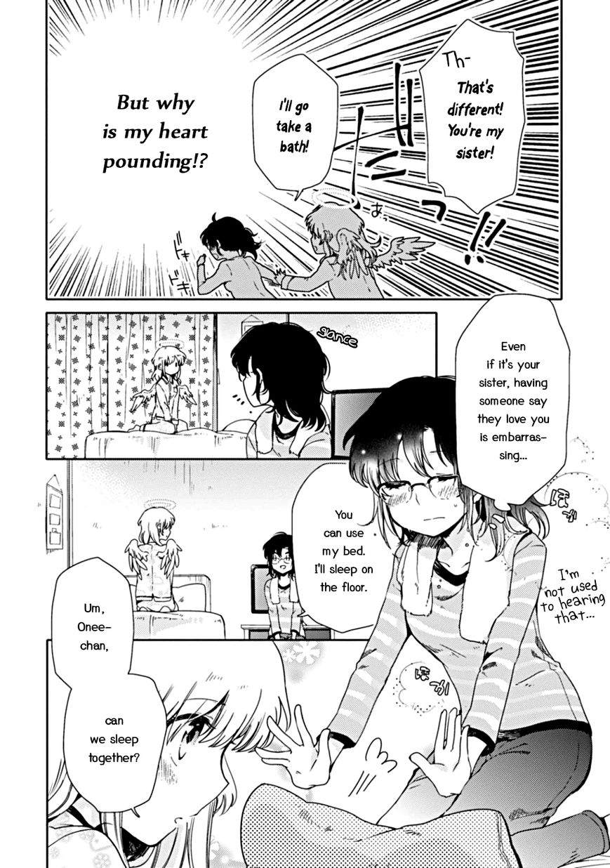 Sayuri-san no Imouto wa Tenshi Chapter 1 page 25 - Chapter 1