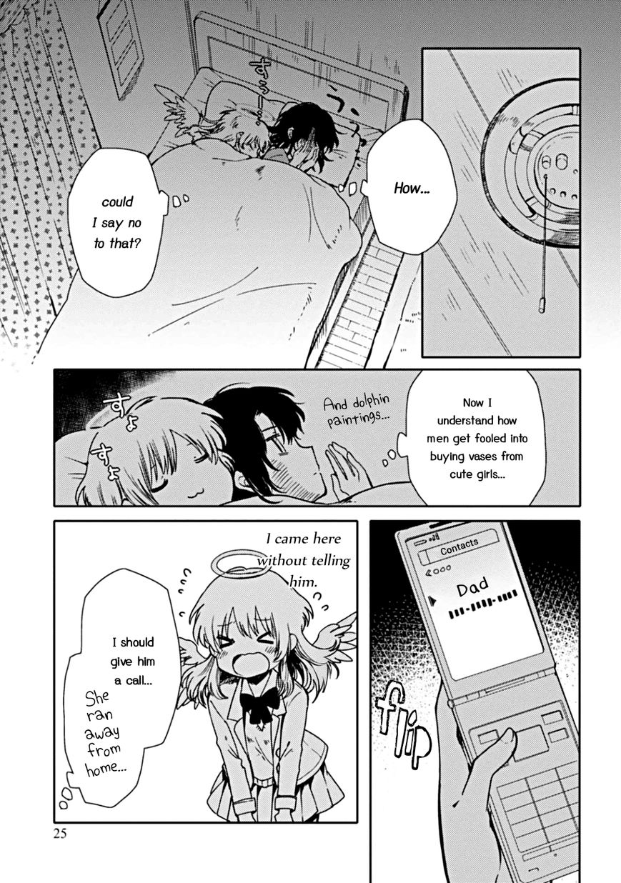 Sayuri-san no Imouto wa Tenshi Chapter 1 page 26 - Chapter 1