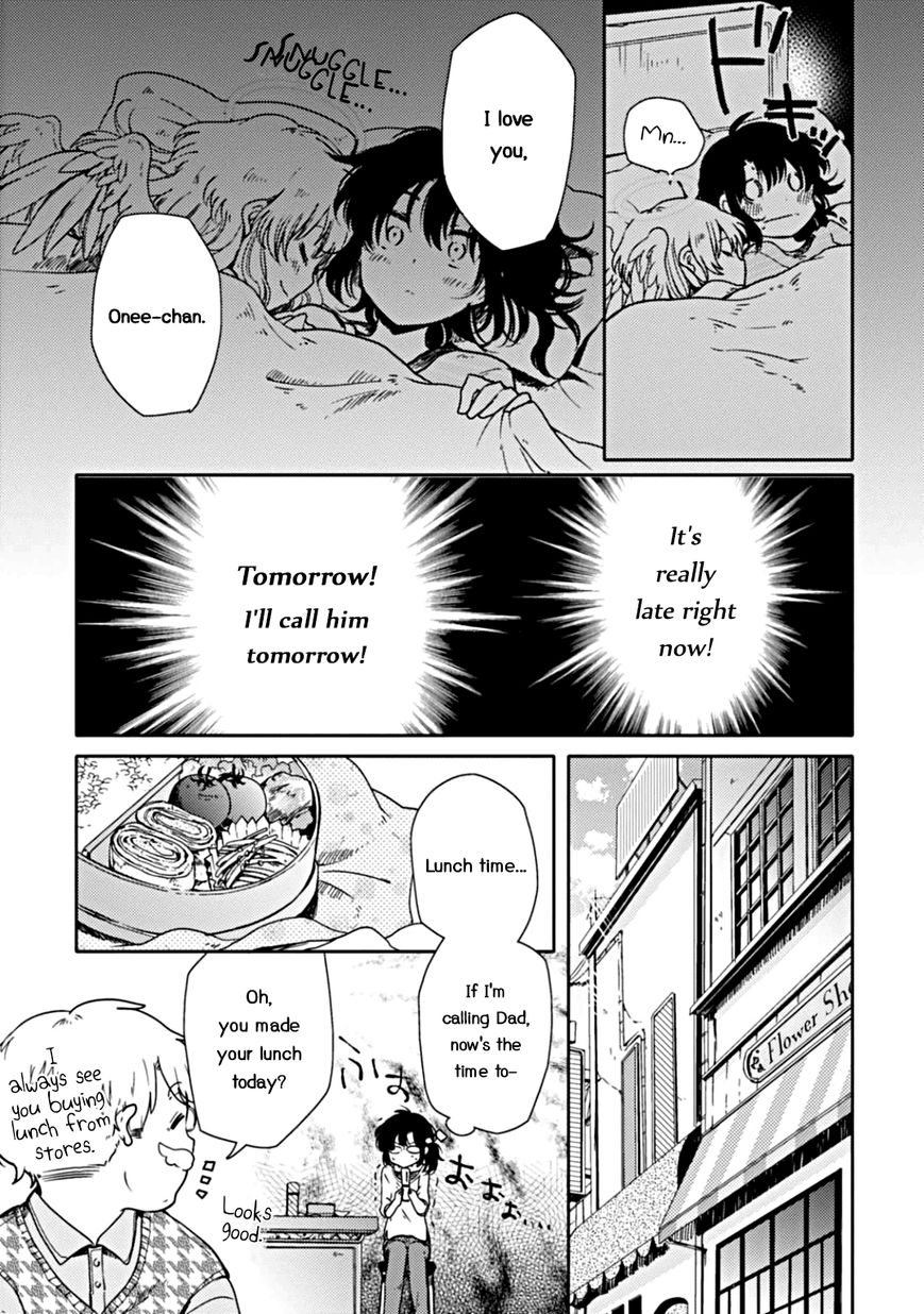 Sayuri-san no Imouto wa Tenshi Chapter 1 page 28 - Chapter 1