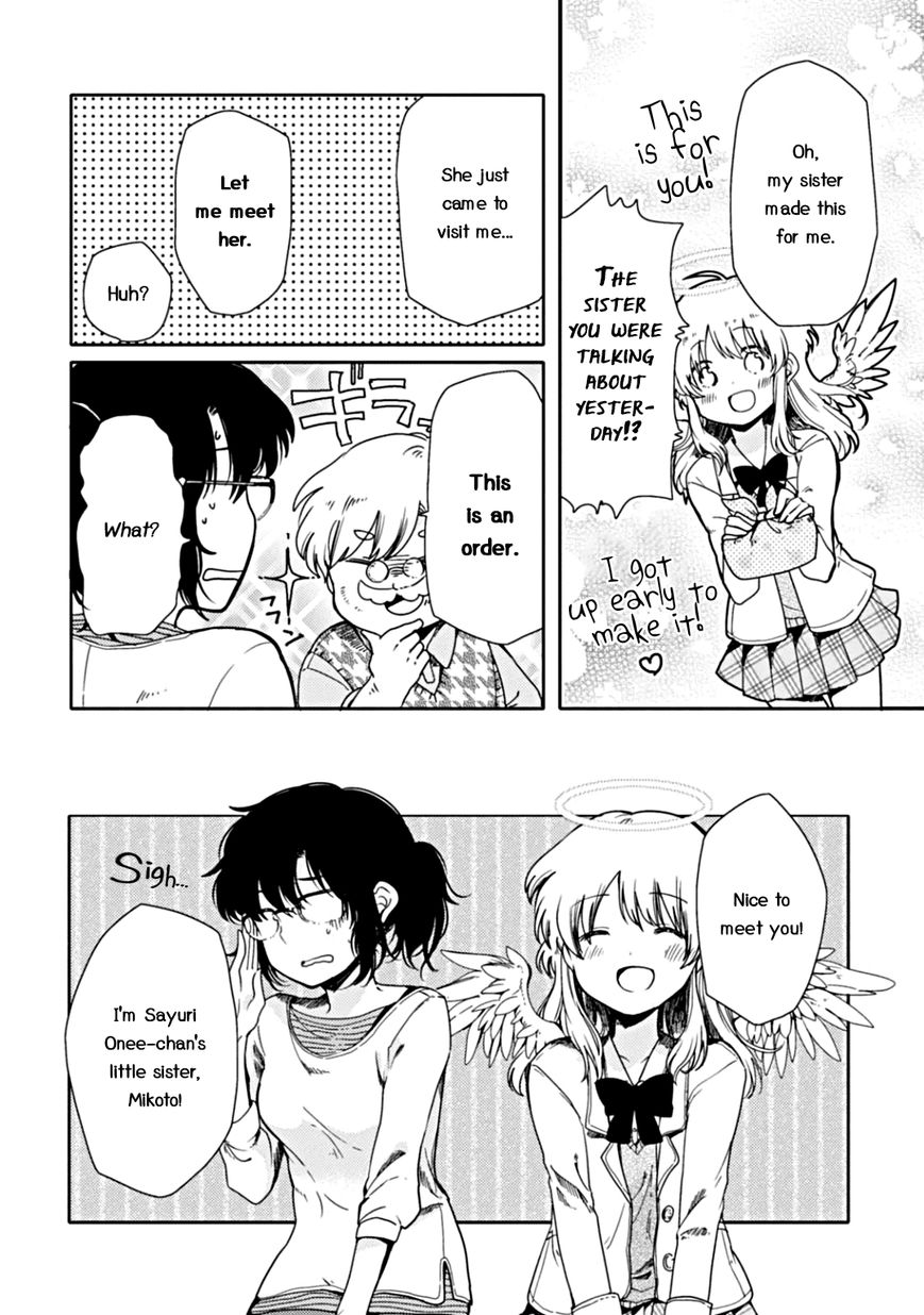 Sayuri-san no Imouto wa Tenshi Chapter 1 page 29 - Chapter 1