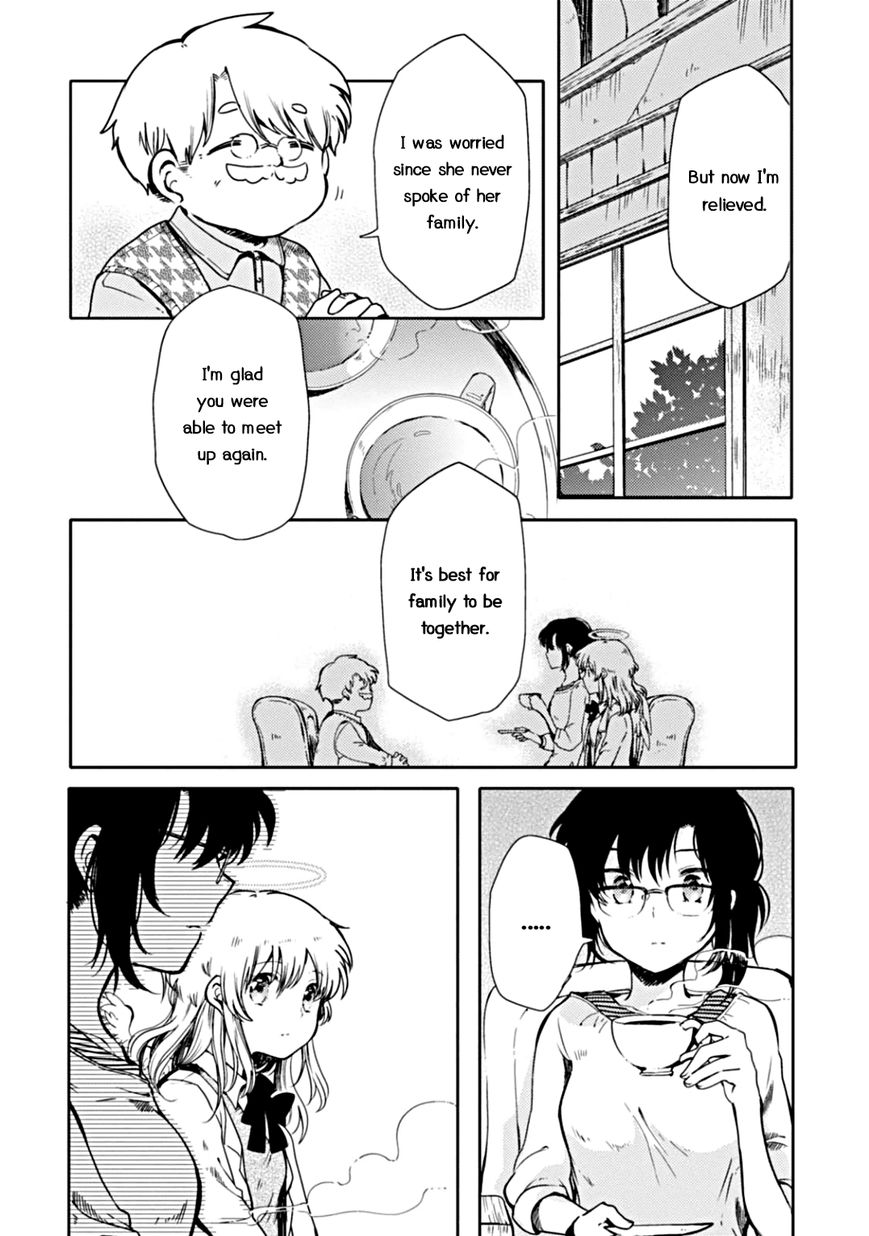 Sayuri-san no Imouto wa Tenshi Chapter 1 page 31 - Chapter 1