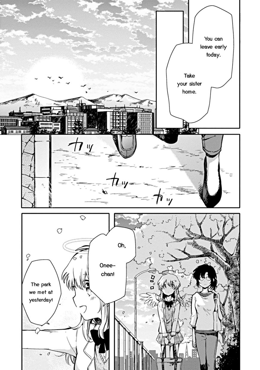Sayuri-san no Imouto wa Tenshi Chapter 1 page 32 - Chapter 1