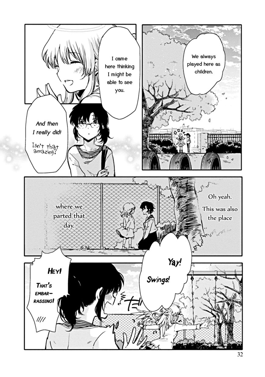 Sayuri-san no Imouto wa Tenshi Chapter 1 page 33 - Chapter 1