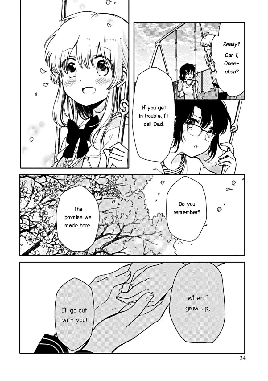 Sayuri-san no Imouto wa Tenshi Chapter 1 page 35 - Chapter 1