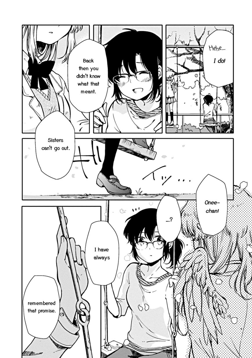 Sayuri-san no Imouto wa Tenshi Chapter 1 page 36 - Chapter 1