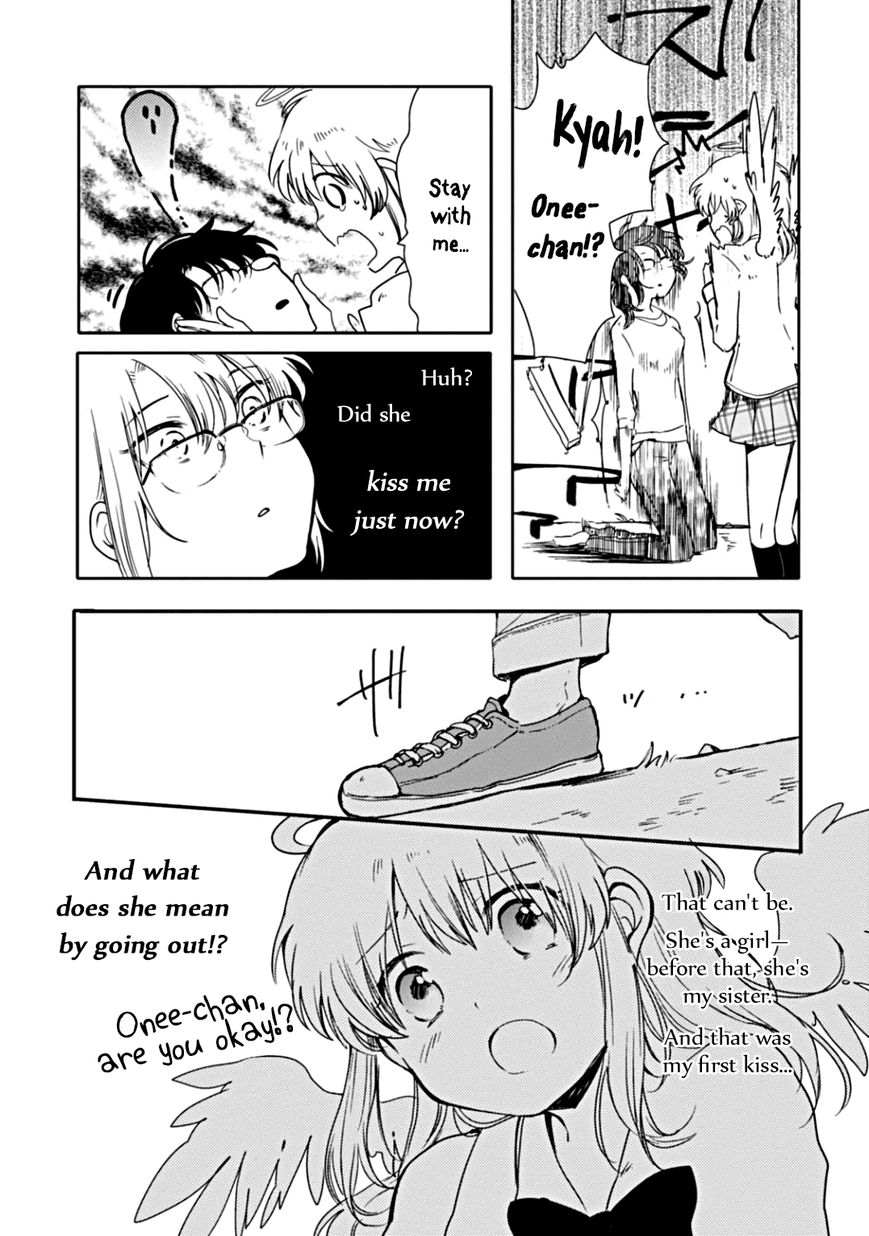 Sayuri-san no Imouto wa Tenshi Chapter 1 page 38 - Chapter 1
