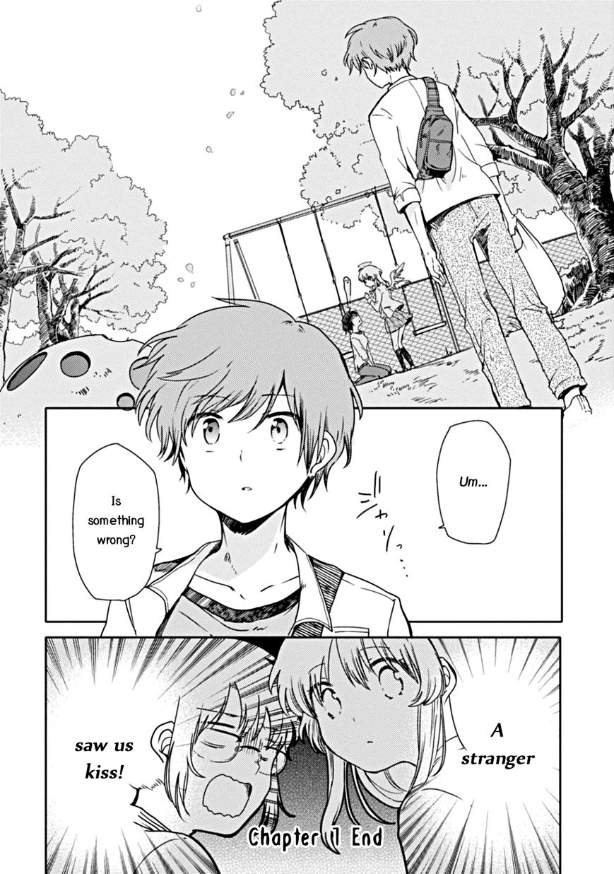 Sayuri-san no Imouto wa Tenshi Chapter 1 page 39 - Chapter 1