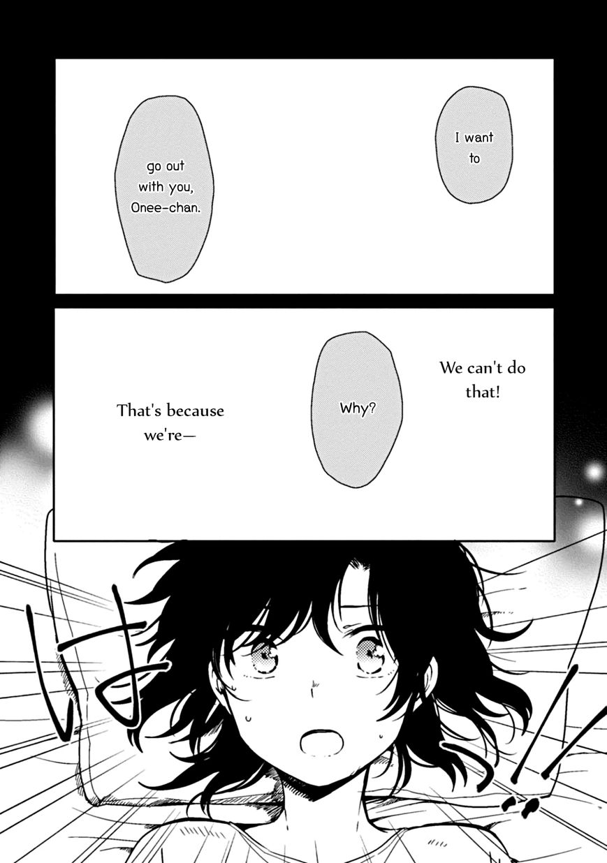 Sayuri-san no Imouto wa Tenshi Chapter 1 page 40 - Chapter 1