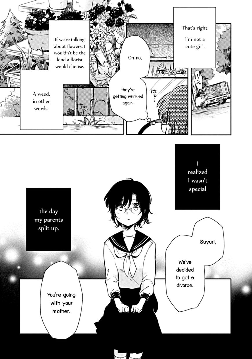 Sayuri-san no Imouto wa Tenshi Chapter 1 page 6 - Chapter 1