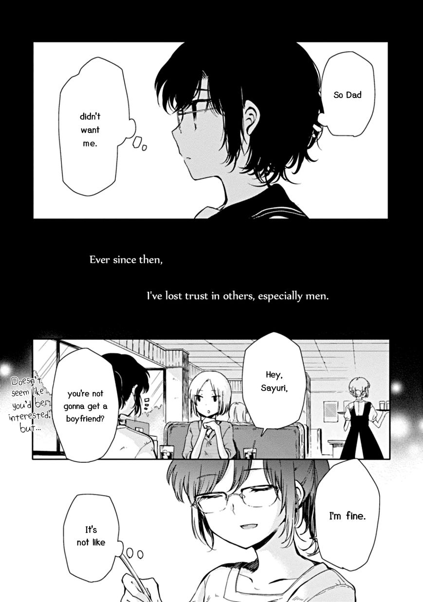 Sayuri-san no Imouto wa Tenshi Chapter 1 page 7 - Chapter 1