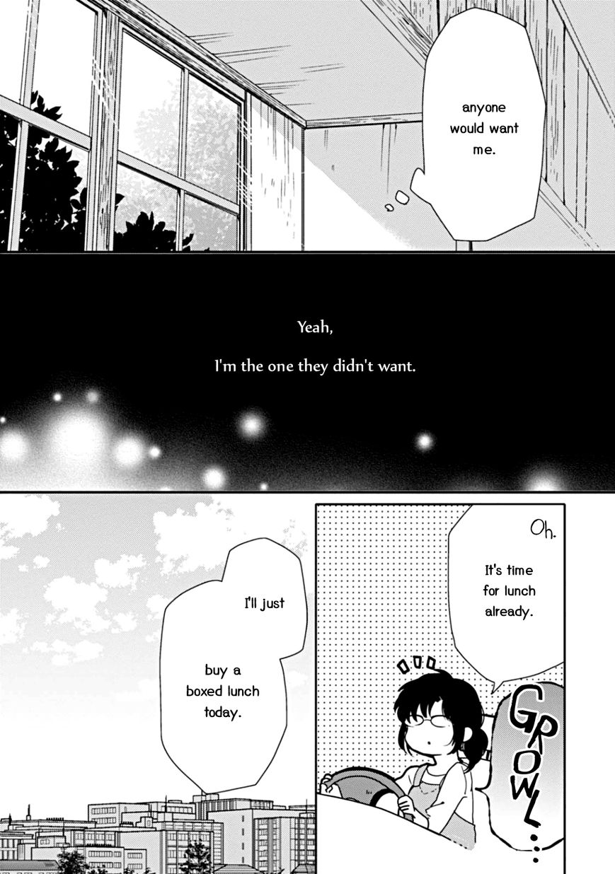 Sayuri-san no Imouto wa Tenshi Chapter 1 page 8 - Chapter 1