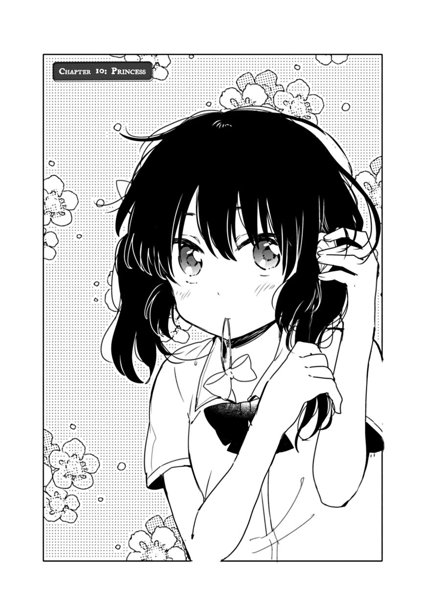 Sayuri-san no Imouto wa Tenshi Chapter 10 page 1 - Chapter 10