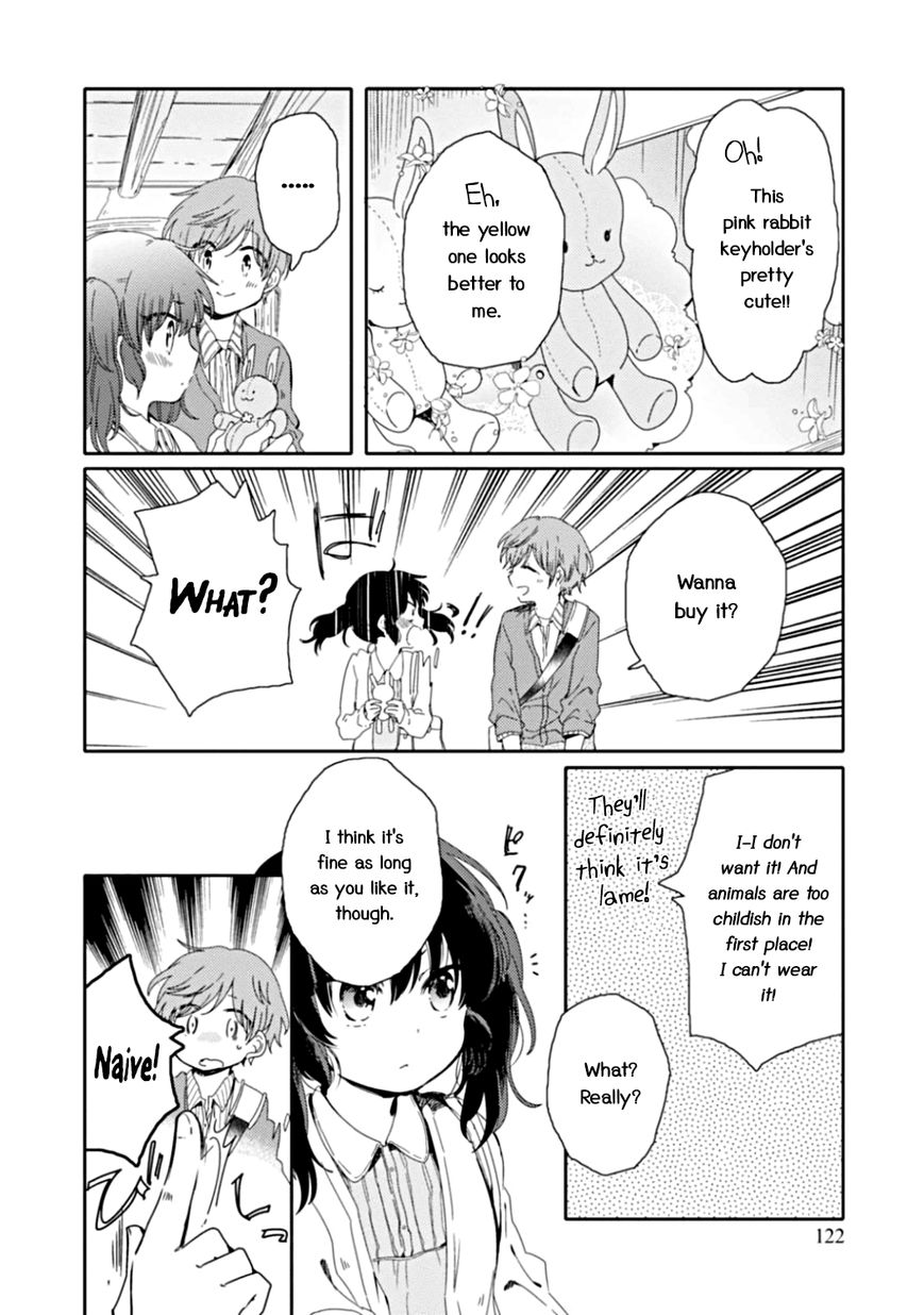 Sayuri-san no Imouto wa Tenshi Chapter 10 page 10 - Chapter 10