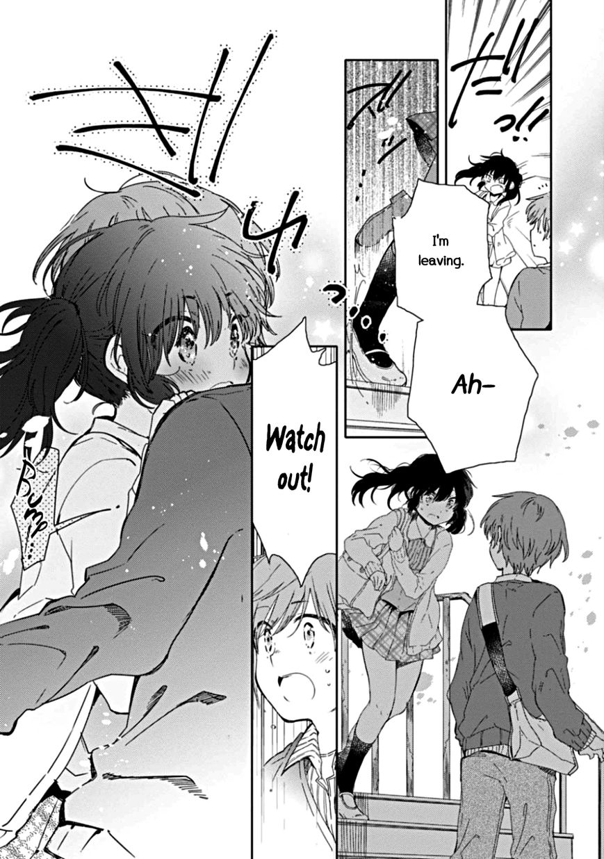 Sayuri-san no Imouto wa Tenshi Chapter 10 page 14 - Chapter 10
