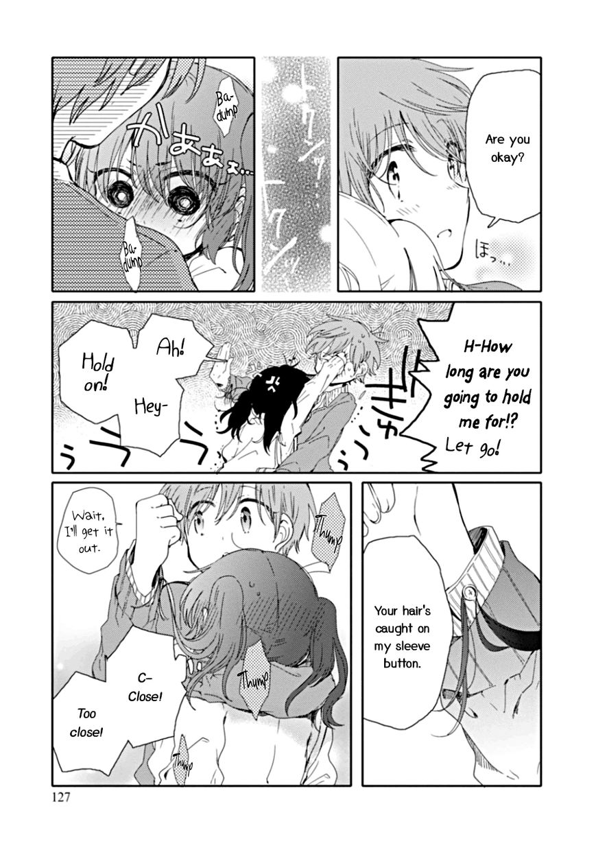 Sayuri-san no Imouto wa Tenshi Chapter 10 page 15 - Chapter 10