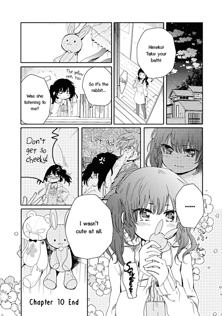 Sayuri-san no Imouto wa Tenshi Chapter 10 page 20 - Chapter 10
