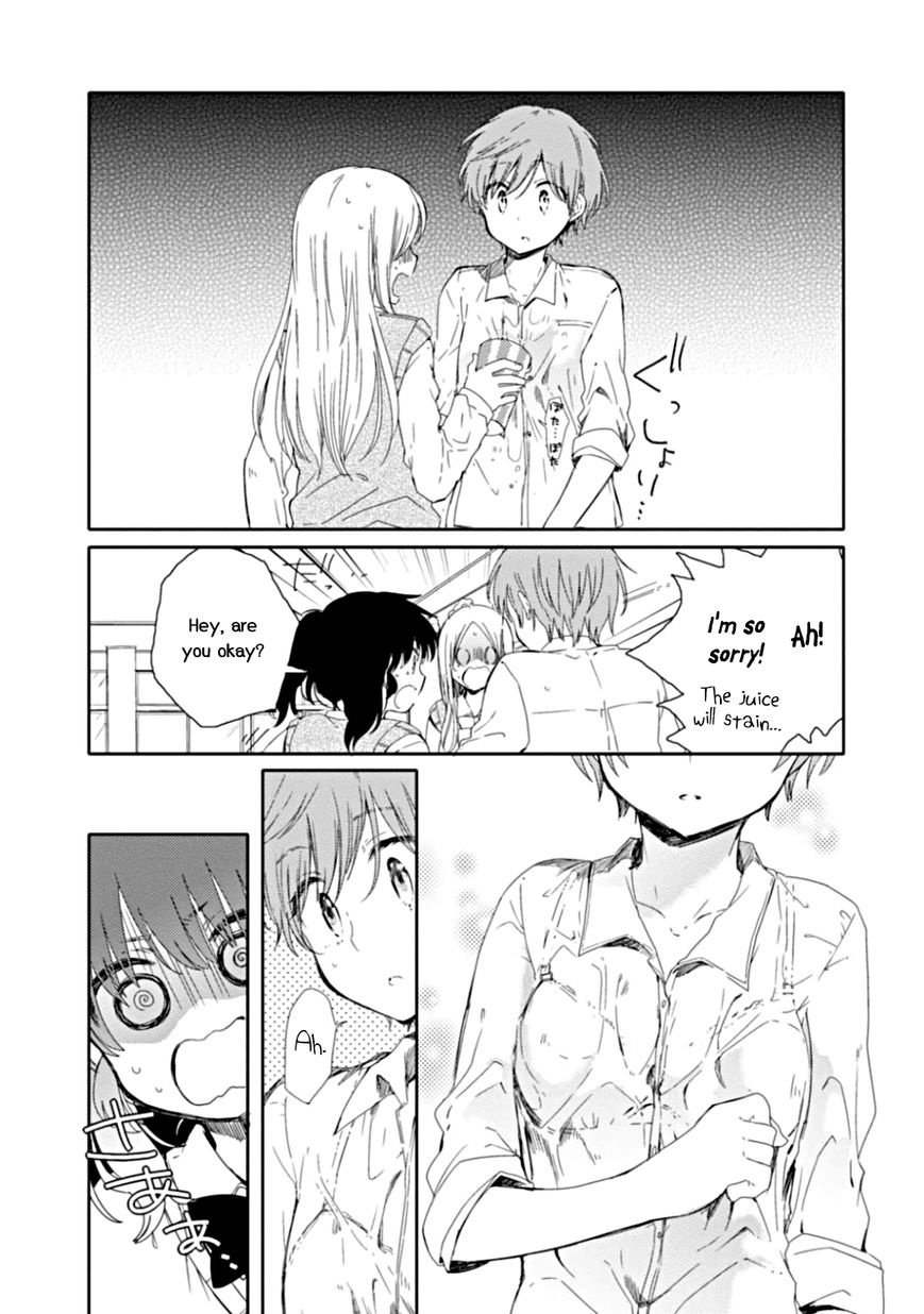 Sayuri-san no Imouto wa Tenshi Chapter 11 page 16 - Chapter 11