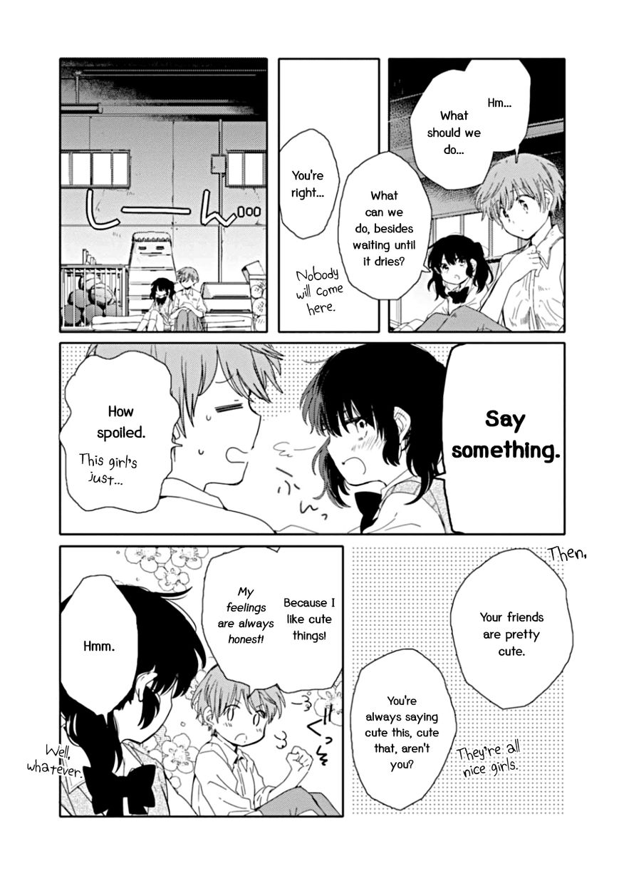 Sayuri-san no Imouto wa Tenshi Chapter 11 page 18 - Chapter 11