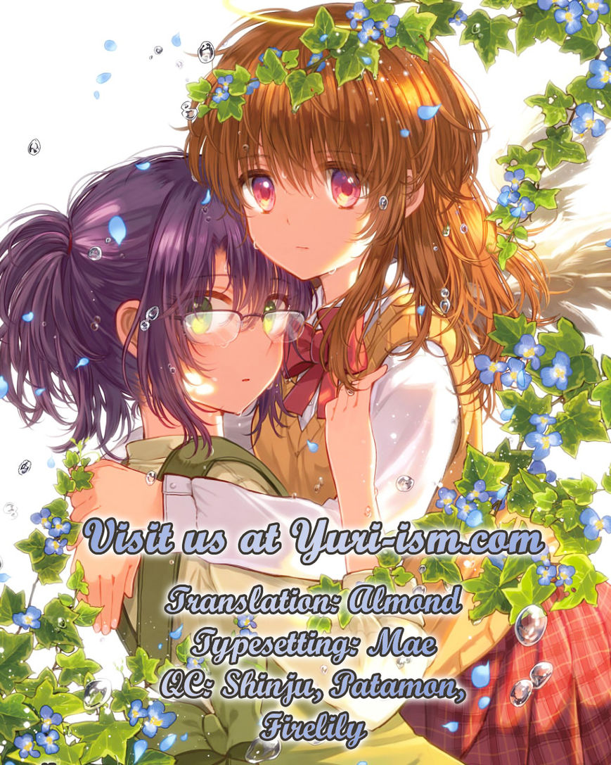 Sayuri-san no Imouto wa Tenshi Chapter 11 page 30 - Chapter 11