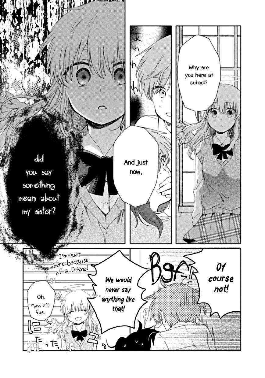Sayuri-san no Imouto wa Tenshi Chapter 11 page 9 - Chapter 11