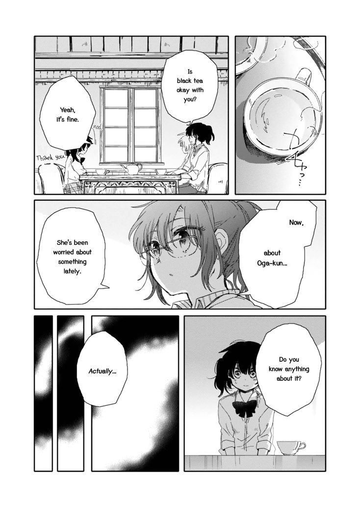 Sayuri-san no Imouto wa Tenshi Chapter 12 page 21 - Chapter 12 : Overcome