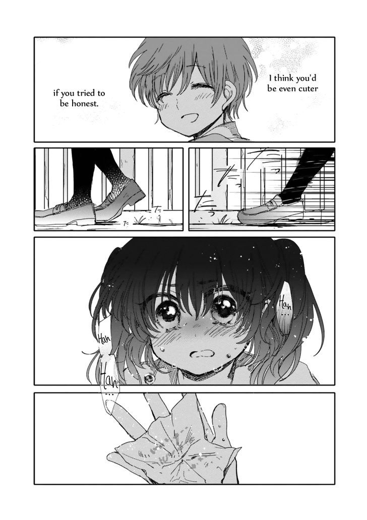 Sayuri-san no Imouto wa Tenshi Chapter 12 page 29 - Chapter 12 : Overcome