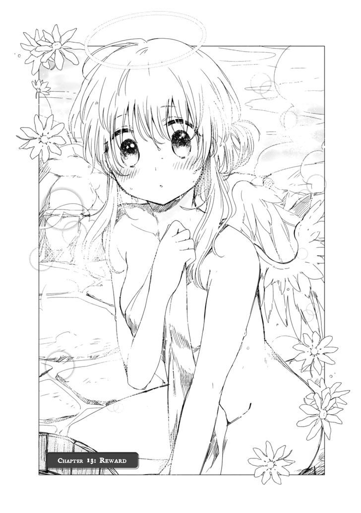 Sayuri-san no Imouto wa Tenshi Chapter 13 page 1 - Chapter 13 : Reward