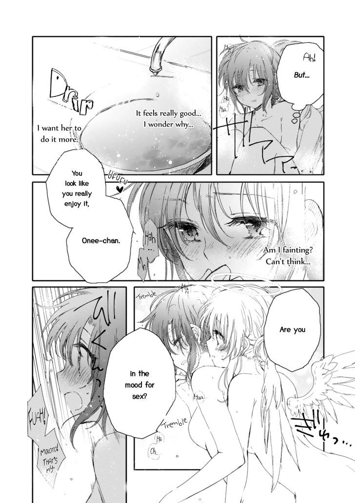 Sayuri-san no Imouto wa Tenshi Chapter 13 page 14 - Chapter 13 : Reward