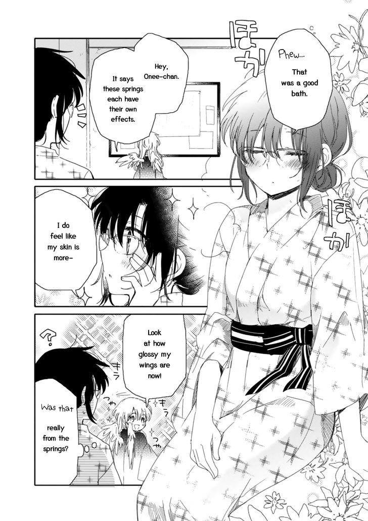 Sayuri-san no Imouto wa Tenshi Chapter 13 page 16 - Chapter 13 : Reward