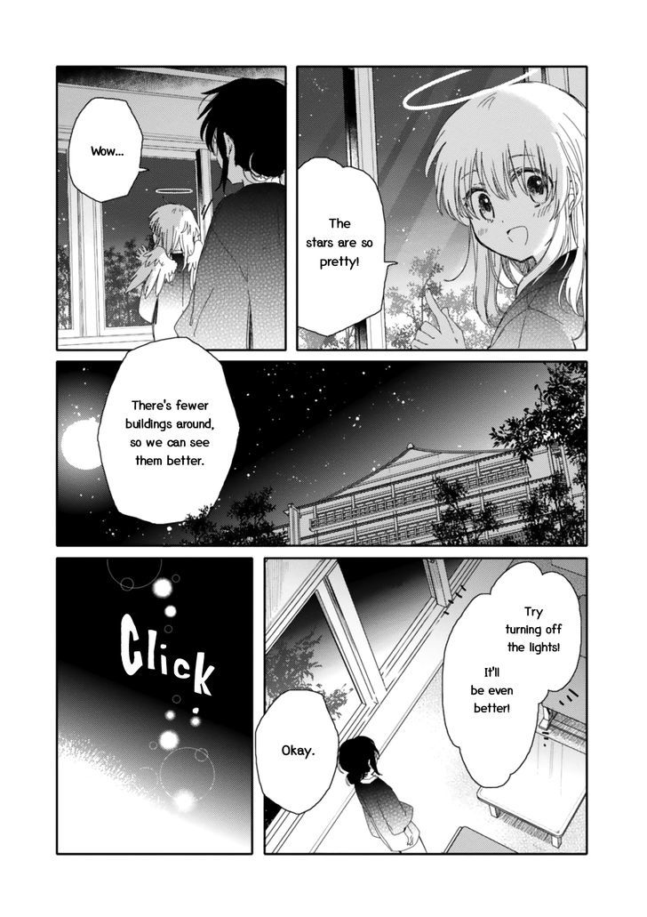 Sayuri-san no Imouto wa Tenshi Chapter 13 page 19 - Chapter 13 : Reward