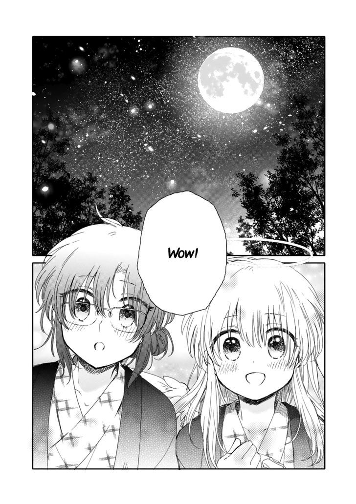 Sayuri-san no Imouto wa Tenshi Chapter 13 page 20 - Chapter 13 : Reward