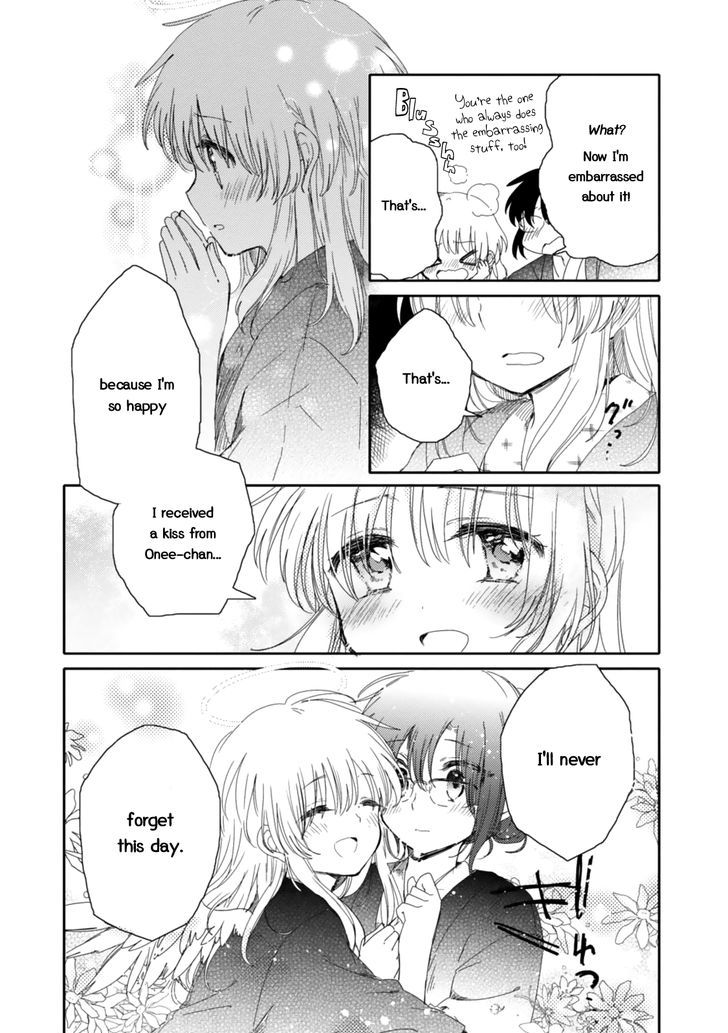 Sayuri-san no Imouto wa Tenshi Chapter 13 page 26 - Chapter 13 : Reward