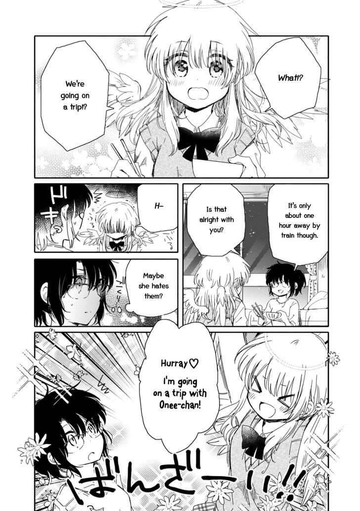 Sayuri-san no Imouto wa Tenshi Chapter 13 page 6 - Chapter 13 : Reward