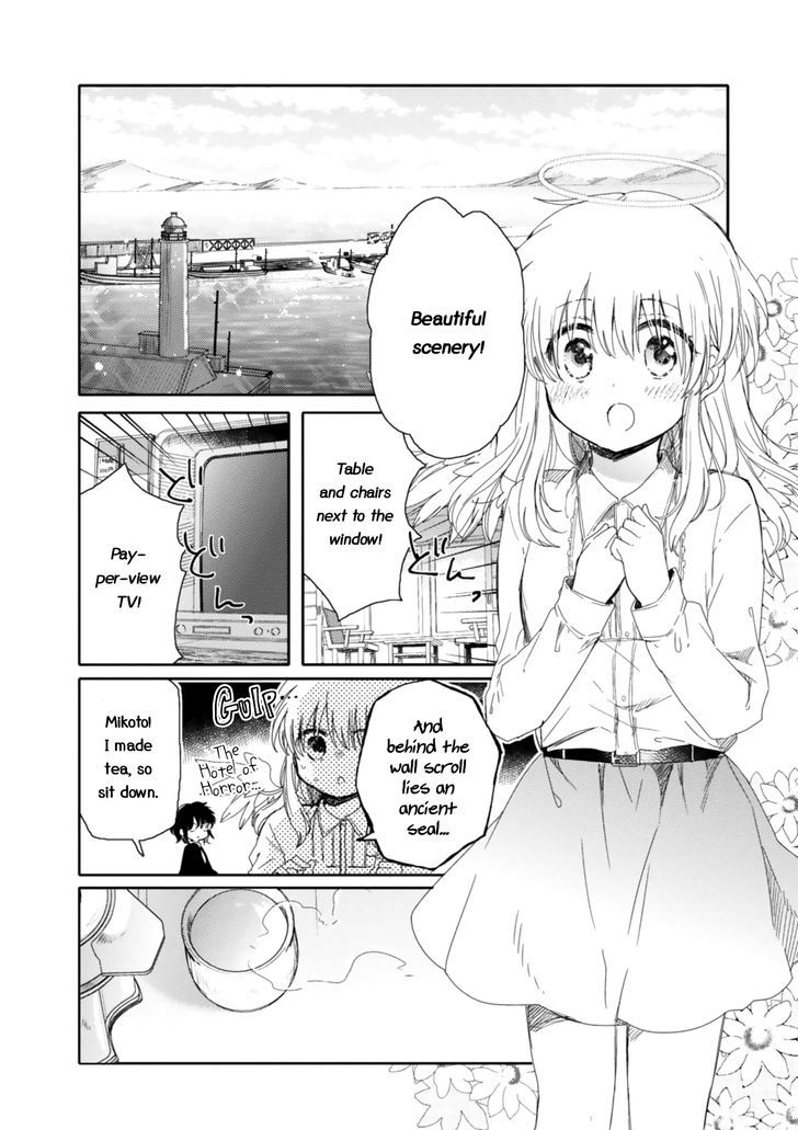 Sayuri-san no Imouto wa Tenshi Chapter 13 page 8 - Chapter 13 : Reward