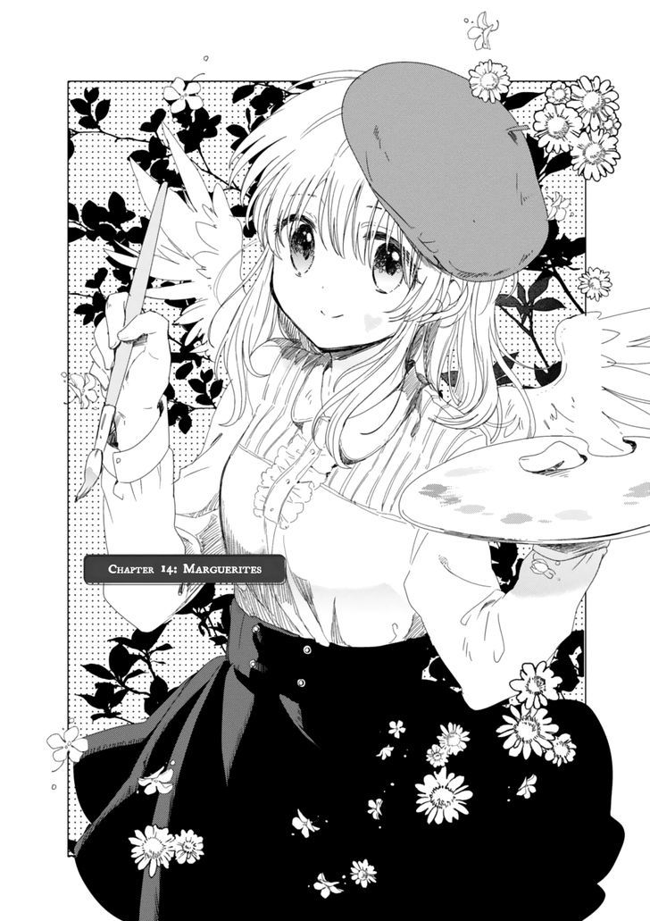 Sayuri-san no Imouto wa Tenshi Chapter 14 page 1 - Chapter 14 : Marguerite