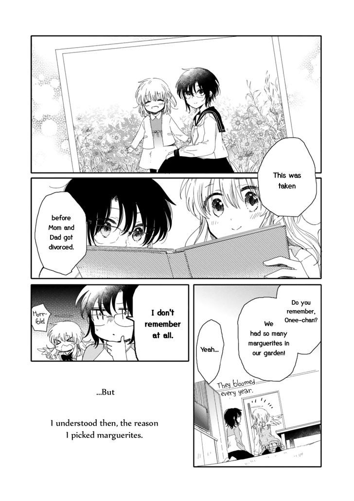 Sayuri-san no Imouto wa Tenshi Chapter 14 page 19 - Chapter 14 : Marguerite