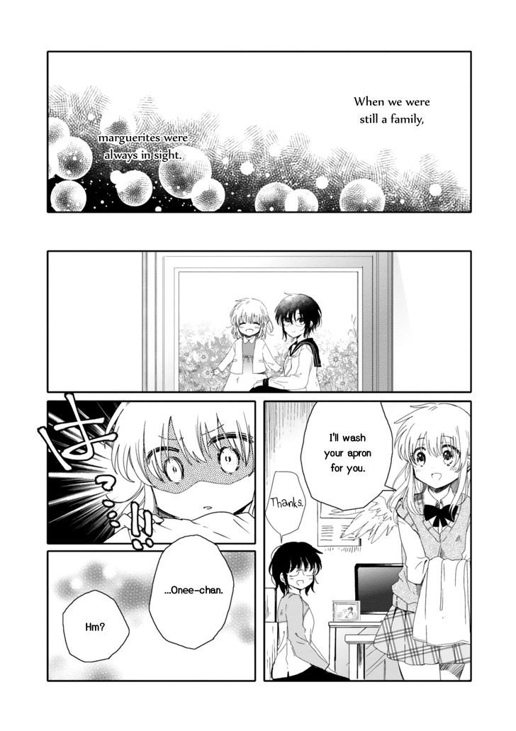 Sayuri-san no Imouto wa Tenshi Chapter 14 page 20 - Chapter 14 : Marguerite