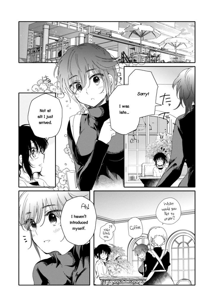 Sayuri-san no Imouto wa Tenshi Chapter 14 page 25 - Chapter 14 : Marguerite