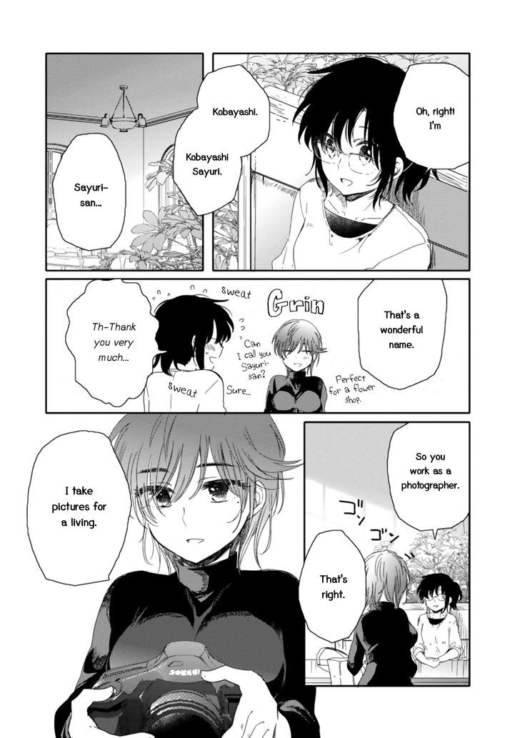 Sayuri-san no Imouto wa Tenshi Chapter 14 page 27 - Chapter 14 : Marguerite