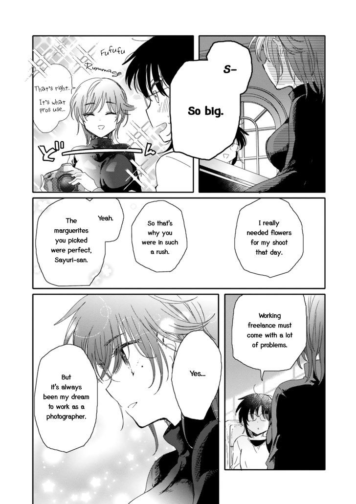 Sayuri-san no Imouto wa Tenshi Chapter 14 page 28 - Chapter 14 : Marguerite